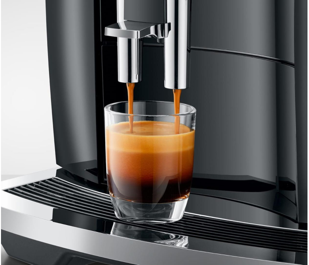 Jura E4 Piano Black (EA) - 1178344 - zdjęcie 9
